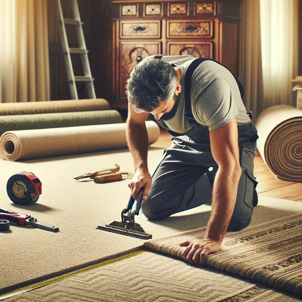 Carpet Fitter